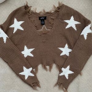 Women's sweater